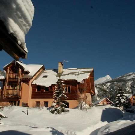 Le Leyrier Hameau Des Chazals Nevache Hautes Alpes 외부 사진