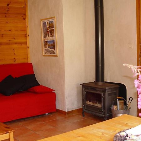 Le Leyrier Hameau Des Chazals Nevache Hautes Alpes 외부 사진