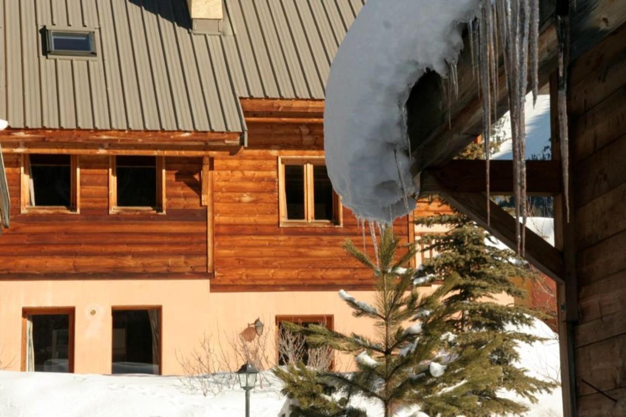 Le Leyrier Hameau Des Chazals Nevache Hautes Alpes 외부 사진